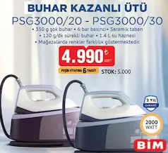 PHİLİPS BUHAR KAZANLI ÜTÜ PHİLİPS BUHAR KAZANLI ÜTÜ